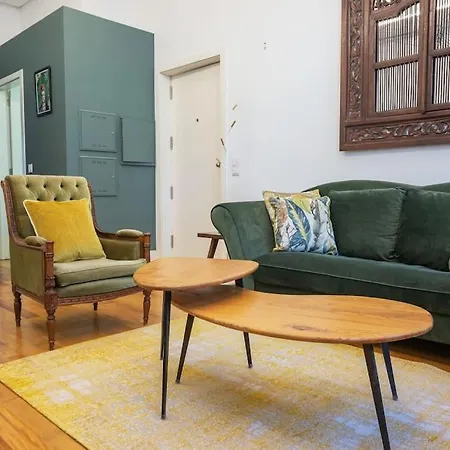 Apartamento So Truly Porto
