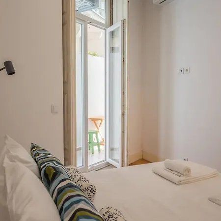 Apartment So Truly Porto