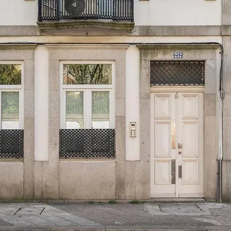 Apartment So Truly Porto