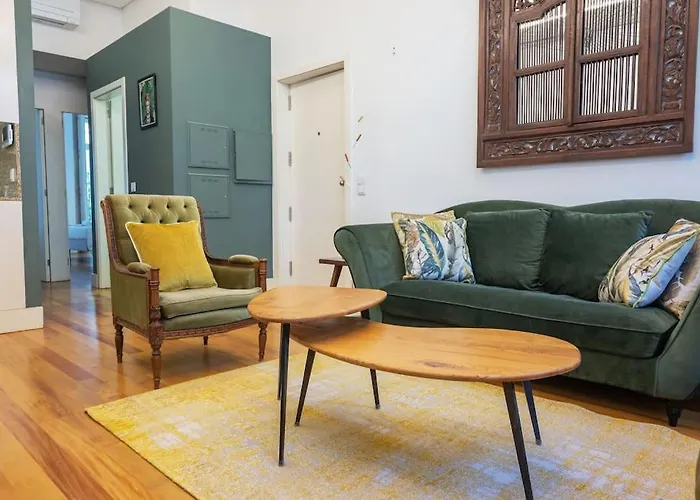 Apartamento So Truly Oporto