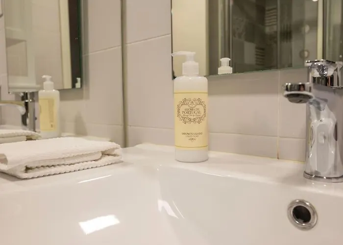 Apartamento So Truly Oporto